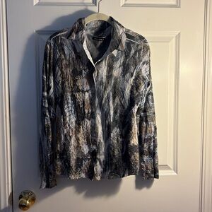 David Cline Abstract Shirt & Tank Top